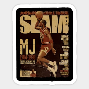 Special Issue Legendary Dunk Sticker